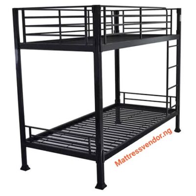 METAL BUNK BED